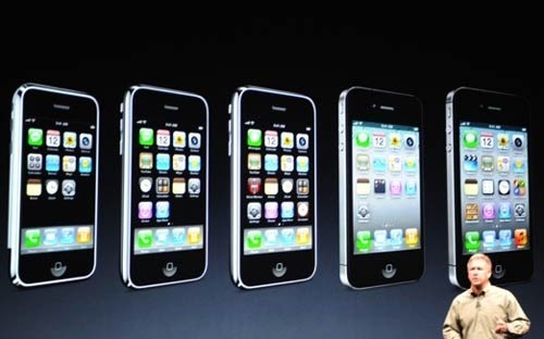 Nhìn lại 6 năm ngày iPhone ra mắt