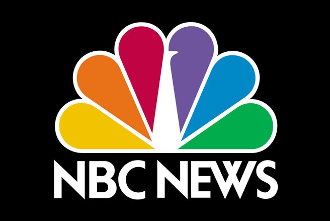 Một chú công đang giấu mình trong logo của NBC News là điều mà những nhà thiết kế muốn mang tới