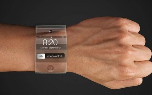 Tín hiệu Apple sắp tung ra đồng hồ thông minh