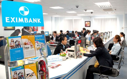 Eximbank xin chủ trương sáp nhập ngân hàng khác