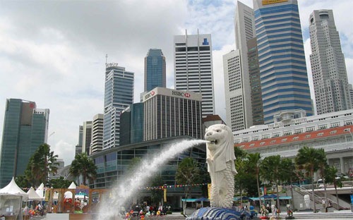 Singapore “nuôi mộng” thành sàn vàng toàn cầu