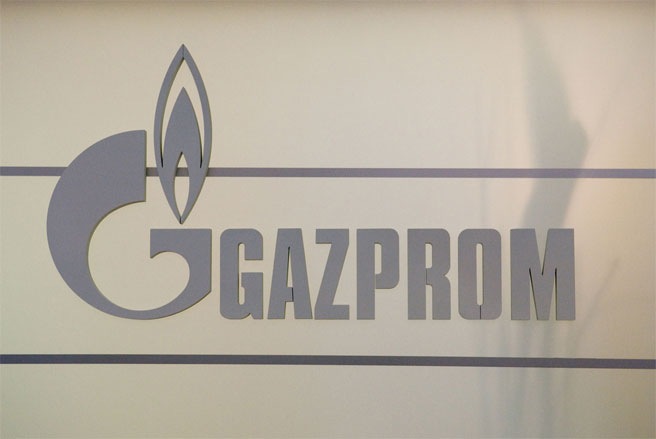 Hãng dầu khí Gazprom