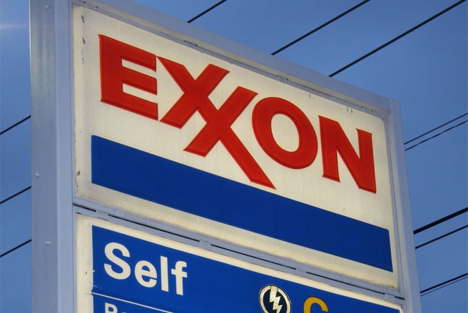 Hãng dầu khí Exxon Mobil