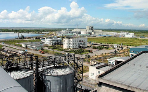 Khu công nghiệp của KBC được vào khu kinh tế lớn