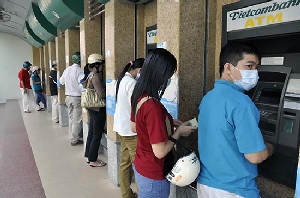 Đến nay hệ thống Smartlink đã có 24 ngân hàng hoàn tất kết nối trong tổng số 27 ngân hàng thành viên - tinkinhte.com
