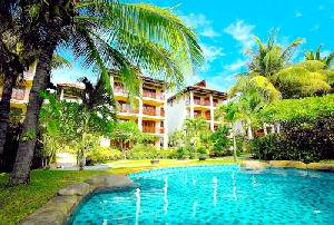 Furama Resort Đà Nẵng: Khách sạn xanh