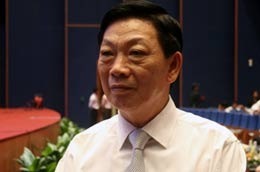 Chủ tịch UBND thành phố Hà Nội Nguyễn Thế Thảo. - tinkinhte.com