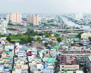Đầu tư vào thị trường địa ốc, nhà đầu tư cần thận trọng và tìm nguồn thông tin đáng tin cậy. - tinkinhte.com