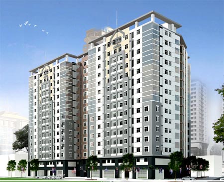 Tháp Tài chính quốc tế Hồng Kông - tinkinhte.com