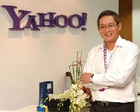 Ông Vũ Minh Trí, Tổng giám đốc Yahoo Việt Nam - tinkinhte.com