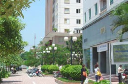 Còn nhiều bất cập tại các khu đô thi mới ở Hà Nội. - tinkinhte.com