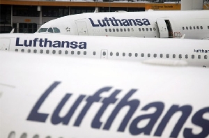 Hãng hàng không Đức Lufthansa ước tính thiệt hại do cuộc đình công gây ra có thể lên tới 100 triệu EUR - tinkinhte.com