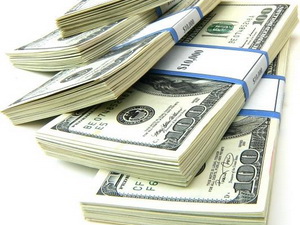 Đồng USD bắt đầu giảm giá trong quý 3/2010 và sẽ chấm dứt vào đầu năm 2012. - tinkinhte.com
