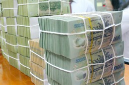 Chưa thể khẳng định chênh lệch lãi suất tiền  gửi giữa VND và USD để thu hút thêm tiền tiết kiệm bằng VND khi lạm phát  trong tháng Giêng và tháng Hai của Việt Nam ở mức khá cao. -  tinkinhte.com