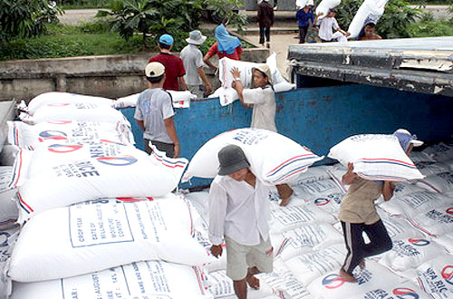 Gạo là mặt hàng xuất khẩu sang Hồng Kông có tốc độ tăng trưởng đột biến - tinkinhte.com