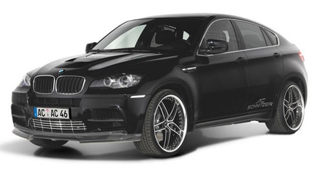 BMW X6M AC Schnitzer