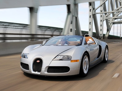 Bugatti Veyron