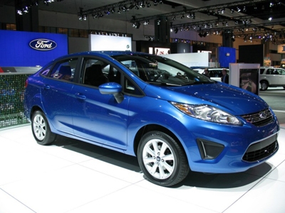 Ford Fiesta 2011