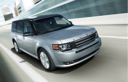 Ford Flex Titanium