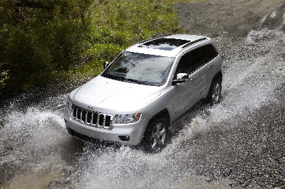 Jeep Grand Cherokee 2011