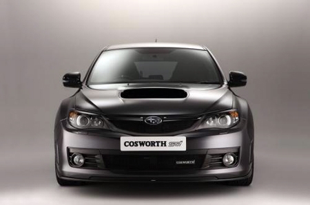 Subaru Cosworth Impreza STi CS400