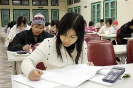 “Bắt bệnh” giáo dục đại học Việt Nam từ con số