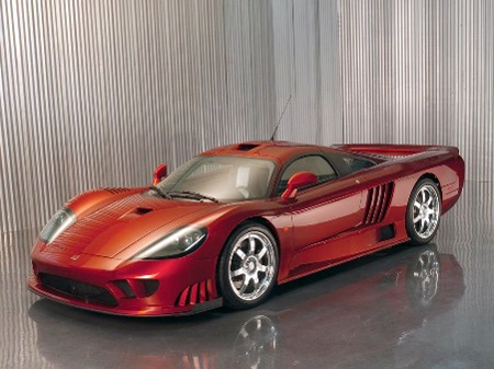 Saleen S7 Twin Turbo