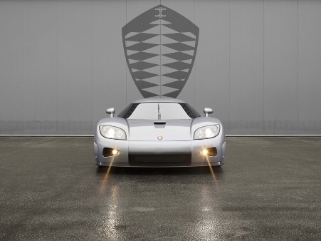 Koenigsegg CCX