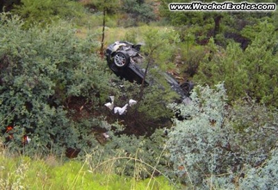 2003 Porsche Boxster S. Địa điểm: Sedona, Arizona, Mỹ