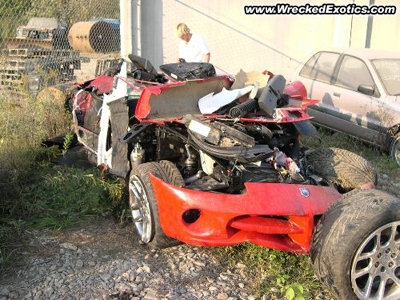 Dodge Viper RT/10 2003. Địa điểm: Indianapolis, Indiana, Mỹ