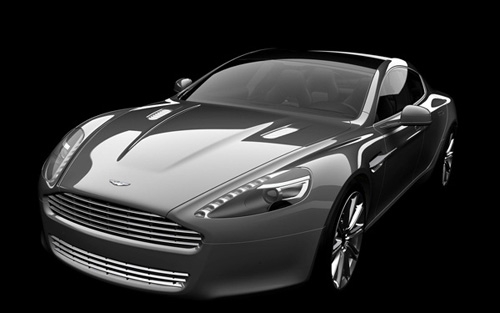 Aston Martin Rapide - 197.850 đô la