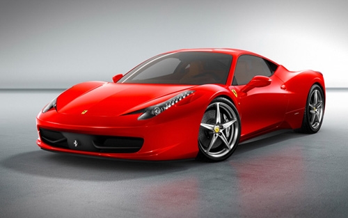 Ferrari 458 Italia - 240.000 đô la