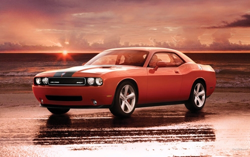 Dodge Challenger SRT8 - 43.680 đô la