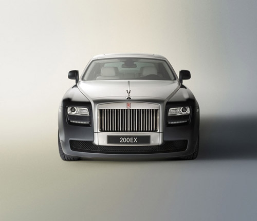 Rolls Royce Ghost - 245.000 đô