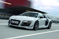 R8 GT: Siêu xe nhanh và mạnh nhất của Audi