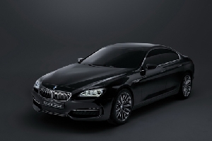 BMW sẽ ra mắt Gran Coupé trong năm 2012