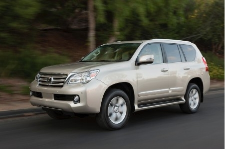 Lexus GX 460