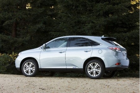 Lexus RX 450h