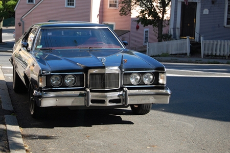 Mercury Cougar 1974