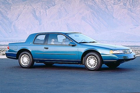 Mercury Cougar 1992