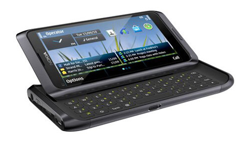 Nokia E7