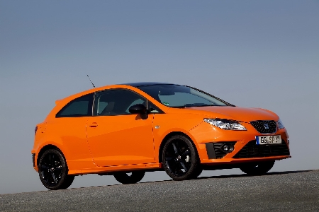 Seat Ibiza SC