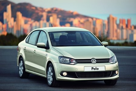 Volkswagen Polo dành cho thị trường Nga