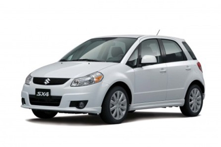 Suzuki SX4  Sportback