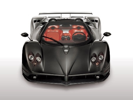 Pagani Zonda C12 F