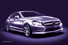 Carlssson tân trang Mercedes-Benz CLS Sport