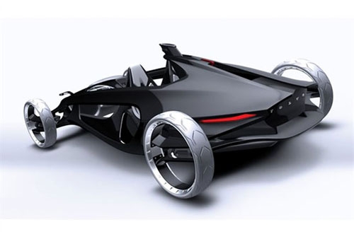 Volvo Air Motion Concept