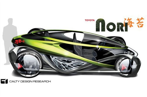 Toyota Nori