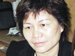 Bà Trần Minh Hiền
