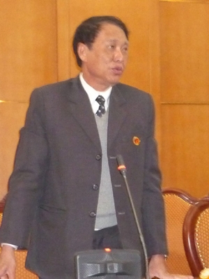 Ông Phạm Thanh Bình